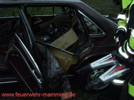 Foto zum Termin THL-Übung