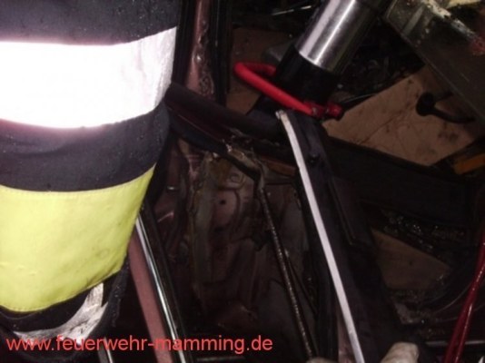 Foto zum Termin THL-Übung