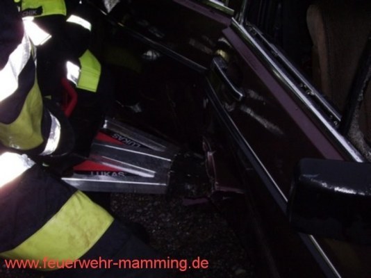 Foto zum Termin THL-Übung