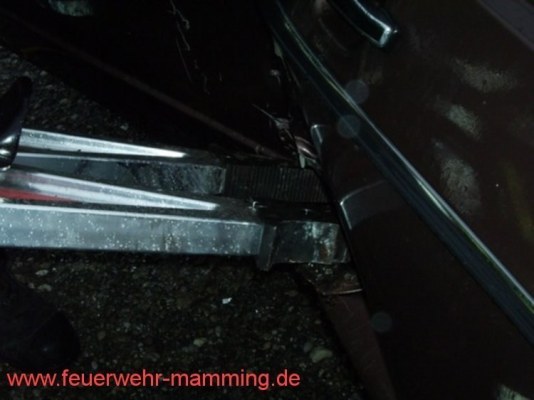 Foto zum Termin THL-Übung