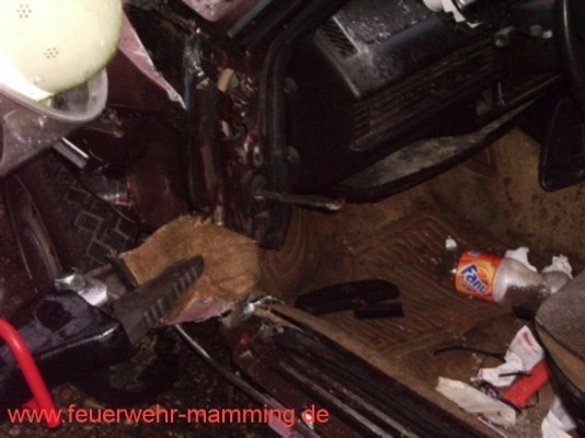 Foto zum Termin THL-Übung