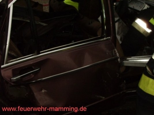 Foto zum Termin THL-Übung