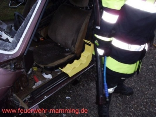 Foto zum Termin THL-Übung
