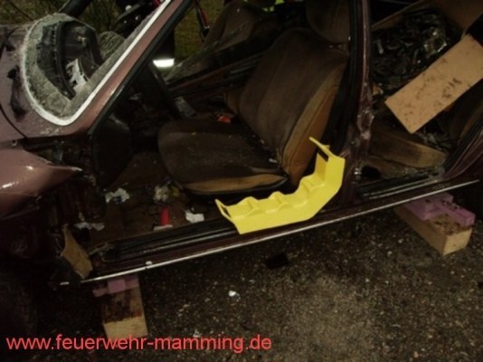 Foto zum Termin THL-Übung