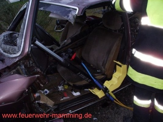 Foto zum Termin THL-Übung