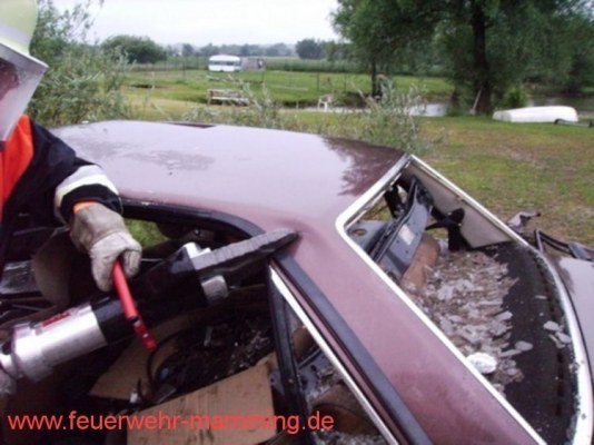 Foto zum Termin THL-Übung