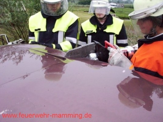 Foto zum Termin THL-Übung