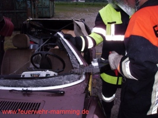 Foto zum Termin THL-Übung