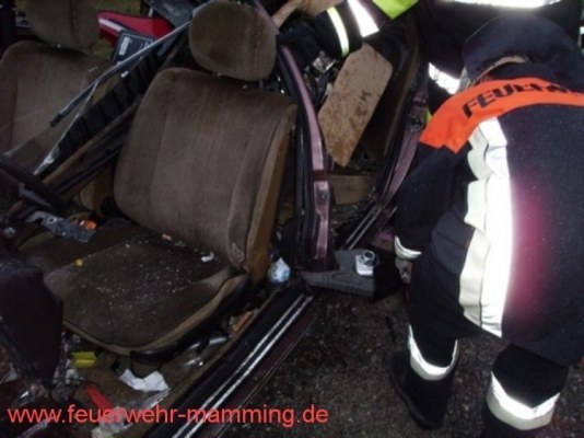 Foto zum Termin THL-Übung