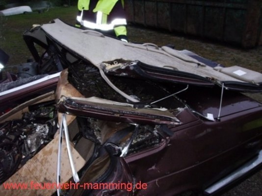 Foto zum Termin THL-Übung