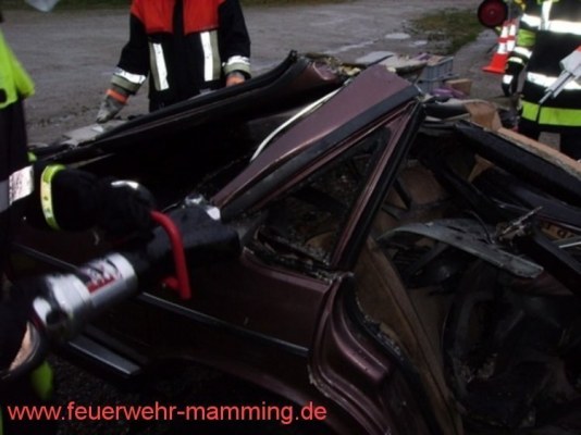 Foto zum Termin THL-Übung
