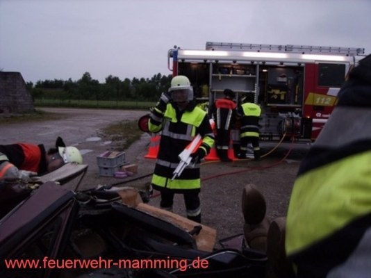 Foto zum Termin THL-Übung