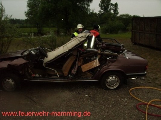 Foto zum Termin THL-Übung