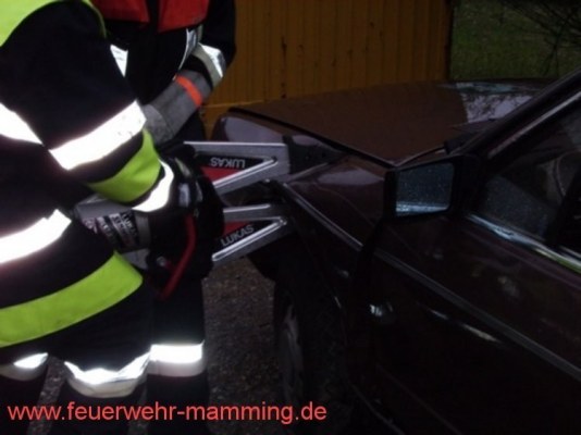 Foto zum Termin THL-Übung