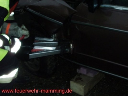 Foto zum Termin THL-Übung