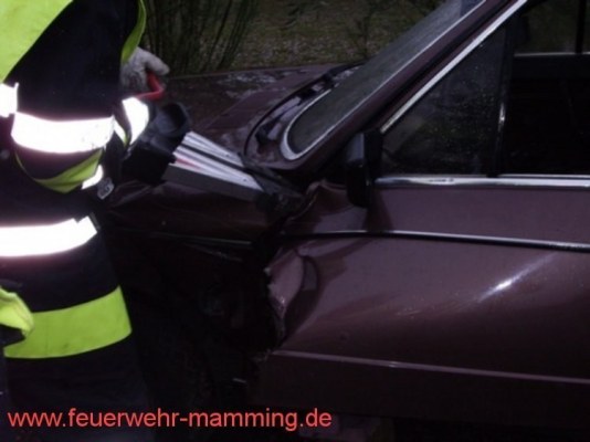 Foto zum Termin THL-Übung