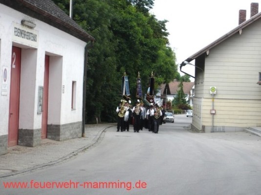 Foto zum Termin Florianifeier