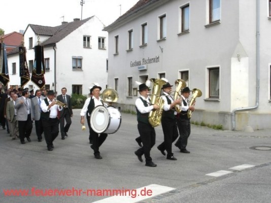 Foto zum Termin Florianifeier