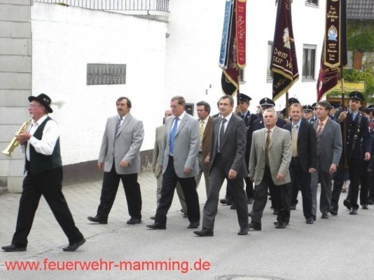 Foto zum Termin Florianifeier