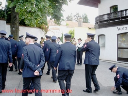 Foto zum Termin Florianifeier