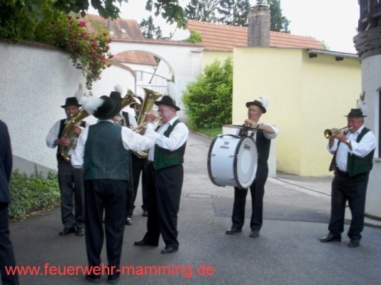 Foto zum Termin Florianifeier