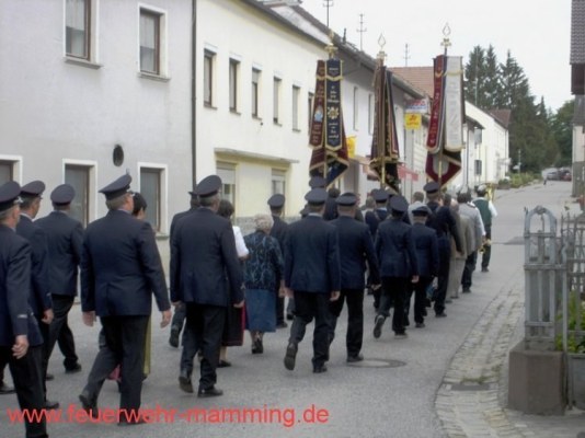 Foto zum Termin Florianifeier
