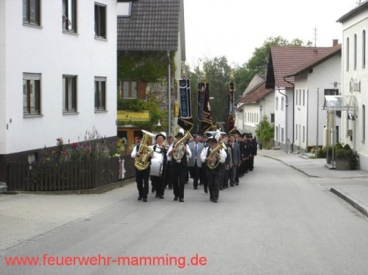 Foto zum Termin Florianifeier