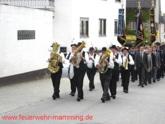 Foto zum Termin Florianifeier