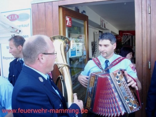 Foto zum Termin Geburtstagsfeier