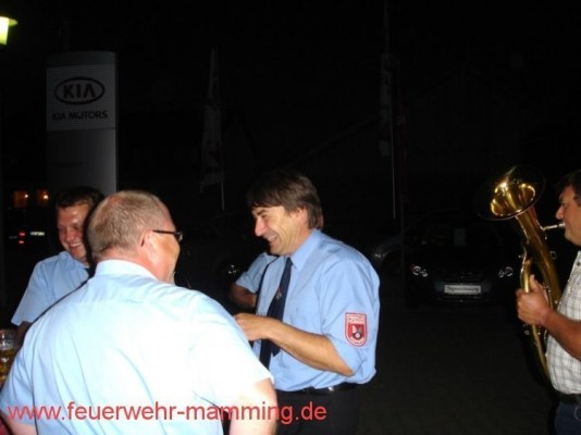 Foto zum Termin Geburtstagsfeier