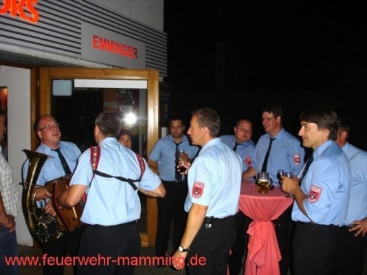 Foto zum Termin Geburtstagsfeier