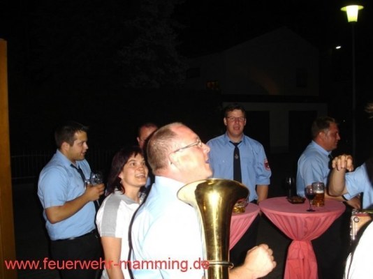 Foto zum Termin Geburtstagsfeier