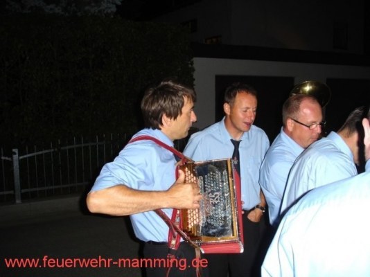 Foto zum Termin Geburtstagsfeier