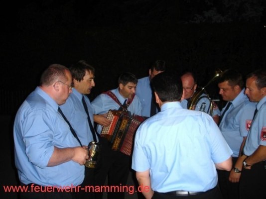 Foto zum Termin Geburtstagsfeier