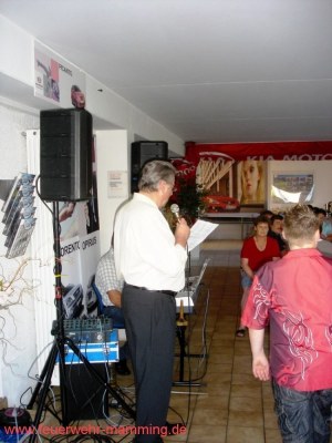 Foto zum Termin Geburtstagsfeier