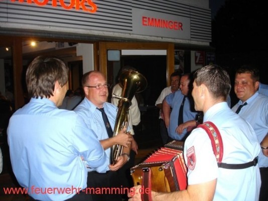 Foto zum Termin Geburtstagsfeier