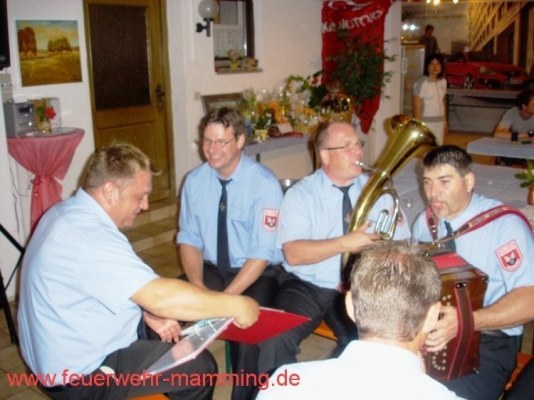 Foto zum Termin Geburtstagsfeier