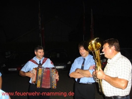 Foto zum Termin Geburtstagsfeier