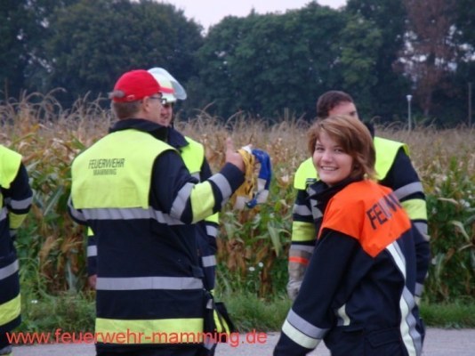 Foto zum Termin Leistungsprüfung