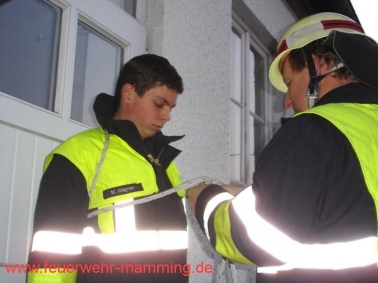 Foto zum Termin Truppmann Praktisch
