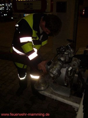 Foto zum Termin Leistungsabzeichen Wasser