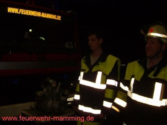 Foto zum Termin Leistungsabzeichen Wasser