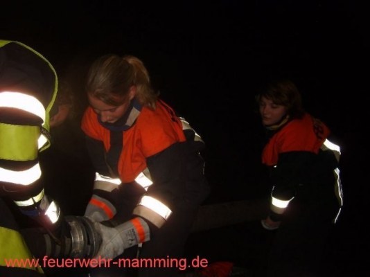 Foto zum Termin Leistungsabzeichen Wasser