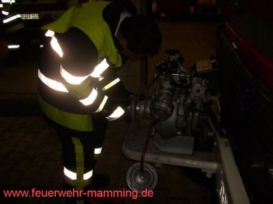 Foto zum Termin Leistungsabzeichen Wasser