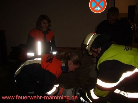 Foto zum Termin Leistungsabzeichen Wasser