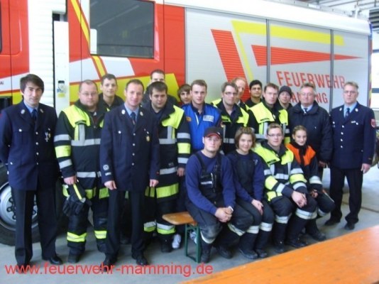 Foto zum Termin Truppmann