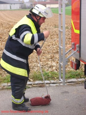 Foto zum Termin Leistungsabzeichen Wasser