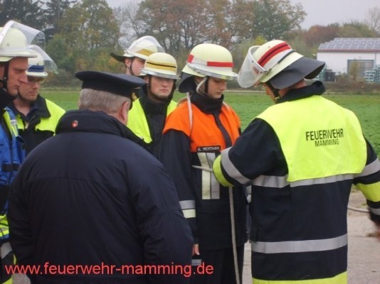 Foto zum Termin Leistungsabzeichen Wasser