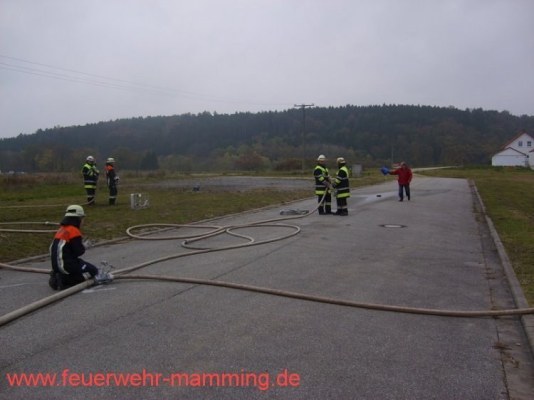 Foto zum Termin Leistungsabzeichen Wasser