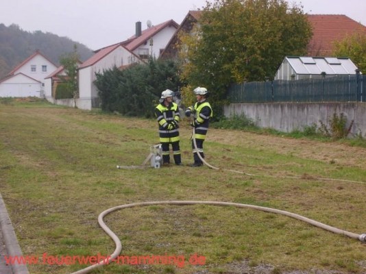 Foto zum Termin Leistungsabzeichen Wasser